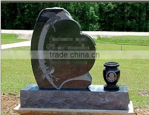 Heart-shaped Headstone