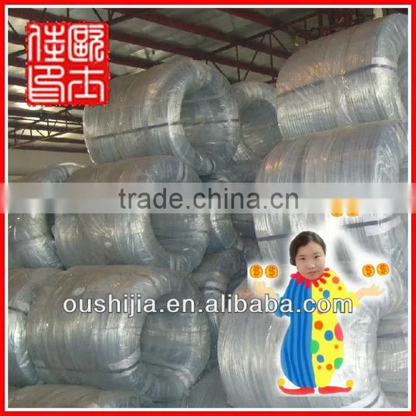 galvanized binding wire