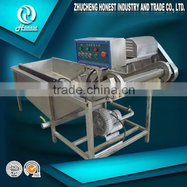 CE Certificate Potato Bubble Cleaning Machine photo-6