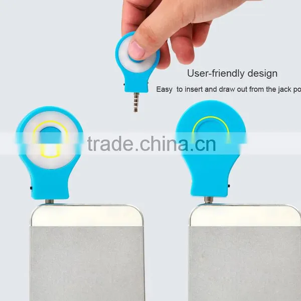 Express Usb Flash Led Light External Charge Led Selfie Flash Light For Mobile Phone photo-3