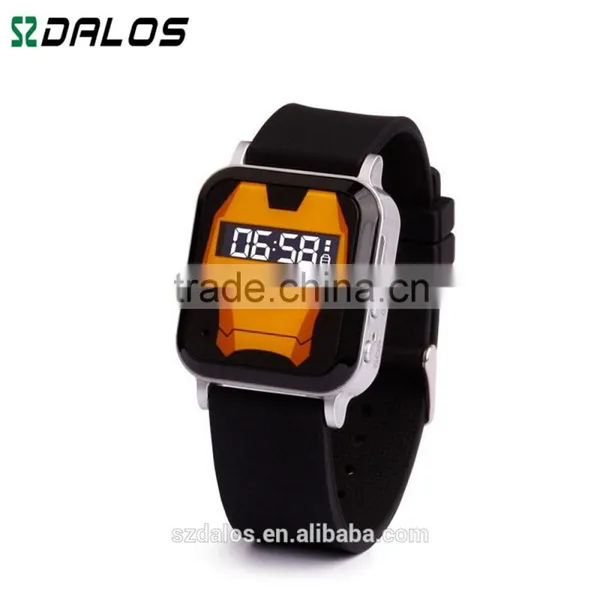 Wrist Watch Phone Gps Tracking Device for Kids Sos Calling Gps Tracker Watch Kids photo-2