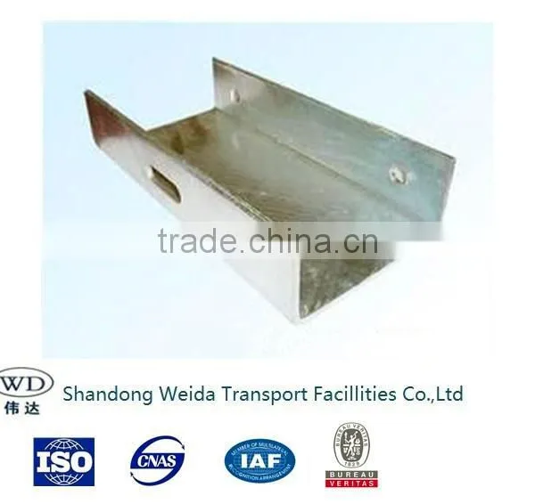 Durable Steel Guardrail Posts photo-5