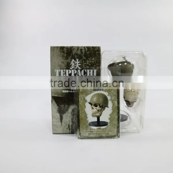 For Collection Display Small Plastic Skull Head Toys photo-6
