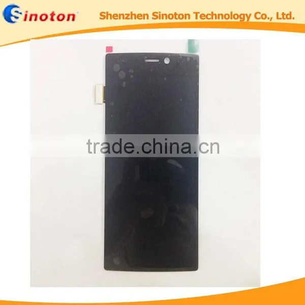 Wholesale NGM Forward 5.5 Lcd Touch Assembly Replacement for Italy Phone photo-2