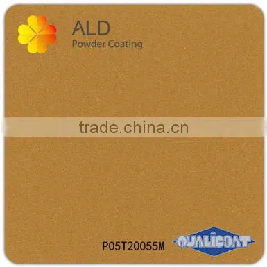Metallic Epoxy Powder Coating photo-4