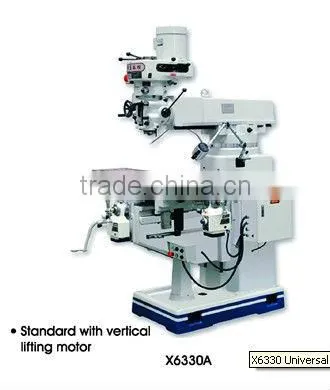 X6330A Universal Radial Milling Machine