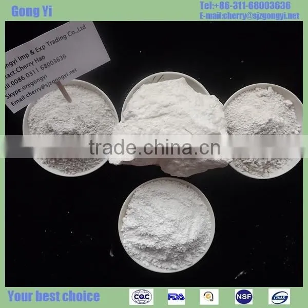 Powder, Washed Kaolin,calcined Type and Paper Making Etc,Paper,cosmetics,painting Application Kaolin Clay photo-4