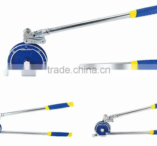 DSZH Lever Type Tube Bender WK-N364A-10 for 5/8" Inch(16mm) photo-2