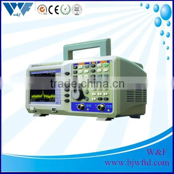 SA1000 series spectrum analyzer