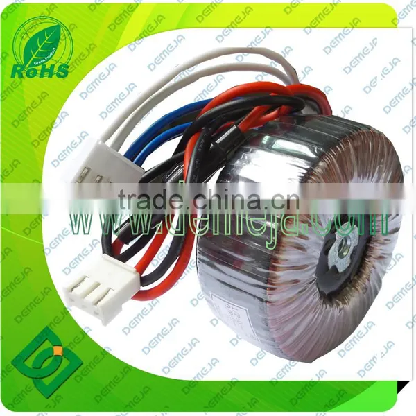 Toroidal 220v 105va 12v Audio Output Transformer for Audio Transformer photo-2