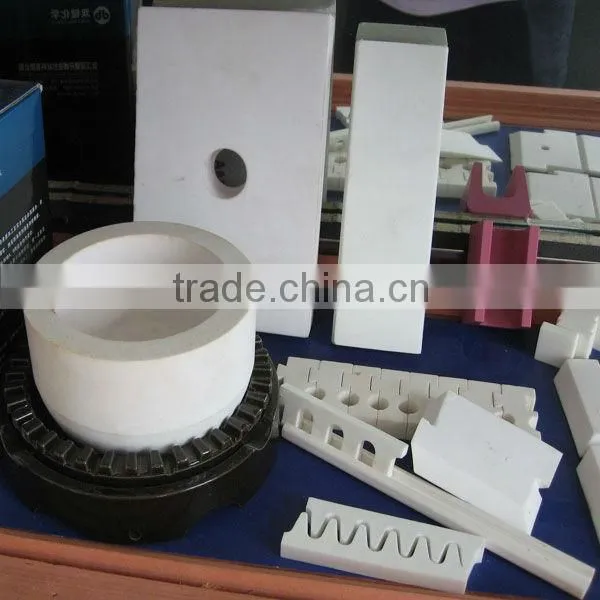 Alumina Ceramic Tube Bush