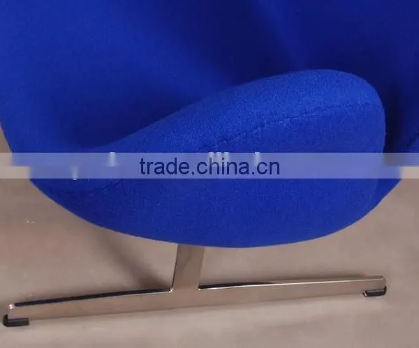 Unique Classic Living Room 2 Seater Wool Fabric Arne Jacobsen Swan Sofa photo-2