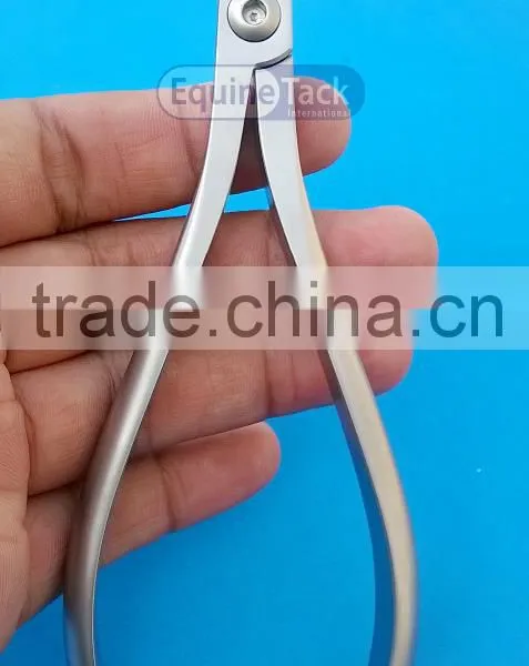 Distal End Cutter, Long Handle Distal End Cutter, Orthodontic Cutter