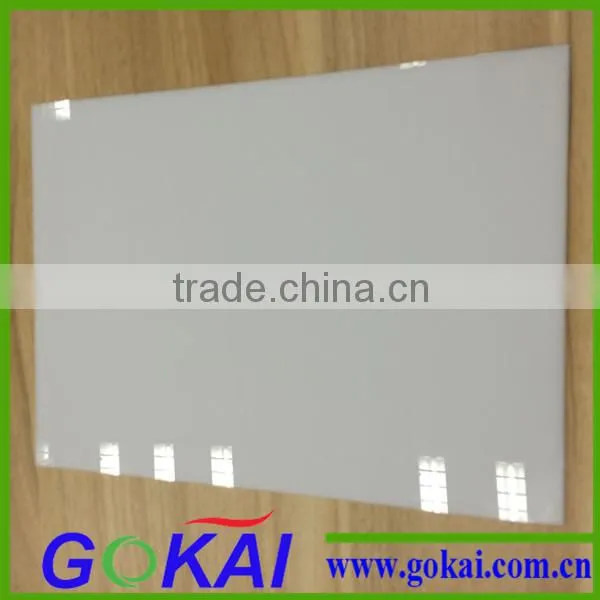 Hard Smooth Surface Acrylic Board/ Acrylic Name Plate