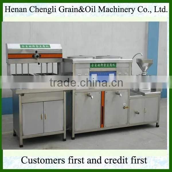 2014 Hot Sale Tofu Machine for Sale