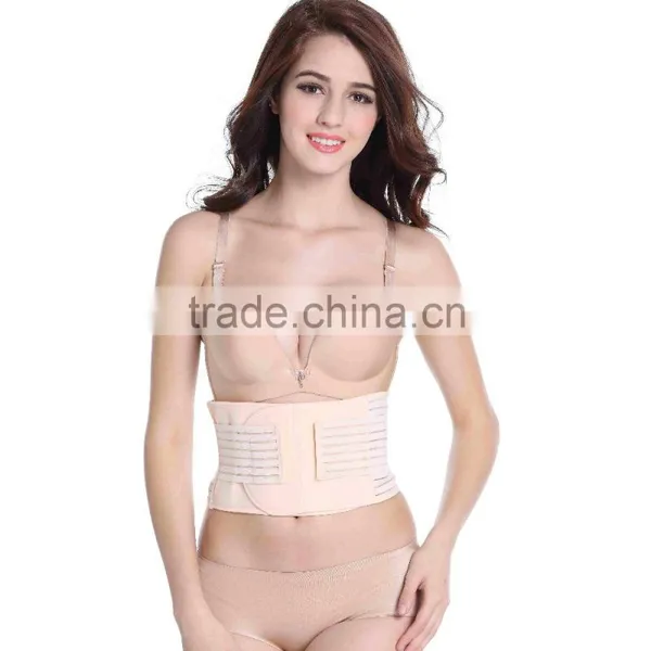 2016 Best Selling Miss Belt Slimming Body Shaper Adjustable Waist Trainer Women Body Trainer