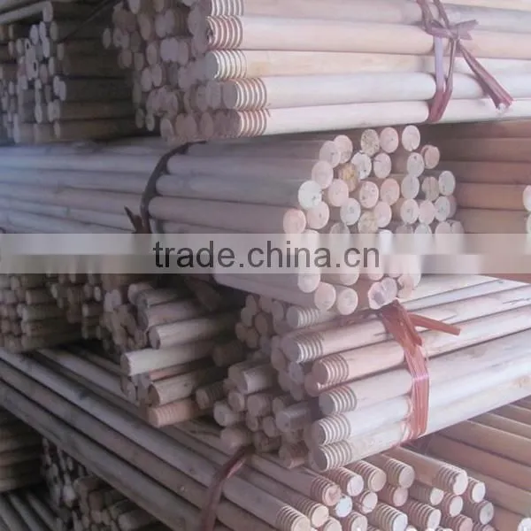 Fits Into Most Standard Broom Heads Replacement Wooden Broom Handle Quality Choice