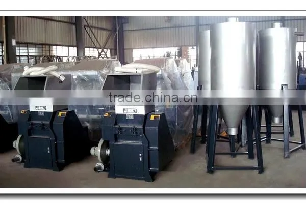 Pp/pe Plastic Film Crusher Hot Selling photo-4