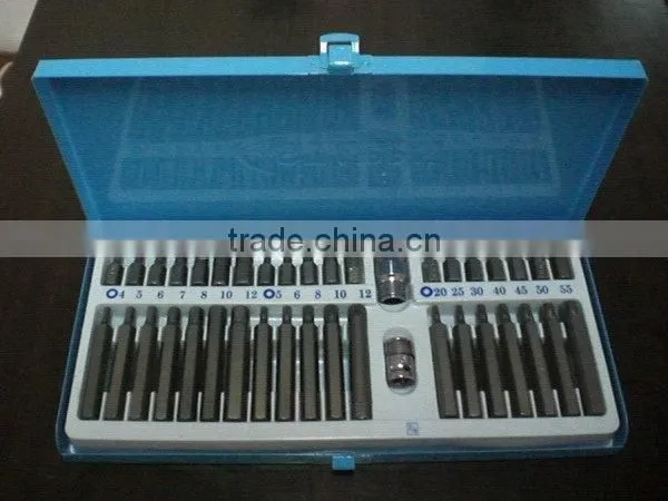 Low Price Wholesale Screwdriver Bits Set 10 Pcs photo-2