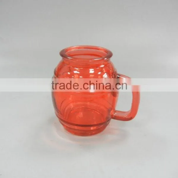 Glass Water Dispenser With Mason Jar photo-3