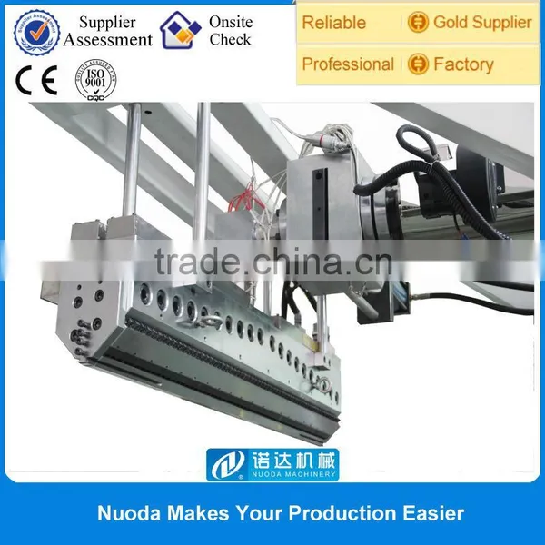 Solar Modules EVA Film Making Machine photo-4