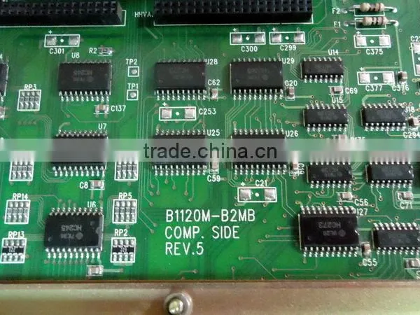 ADVANTEST B1120-B2MB PCB photo-3