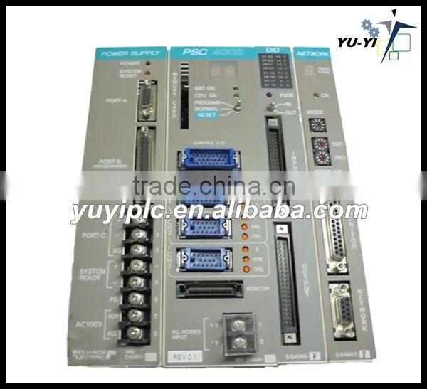 Reliance PSCseries PSC3000 / PSC4000