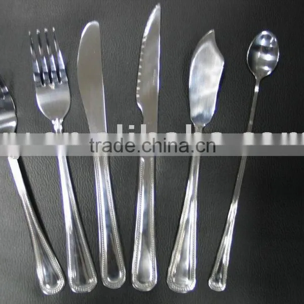 Stainless Steel Tableware