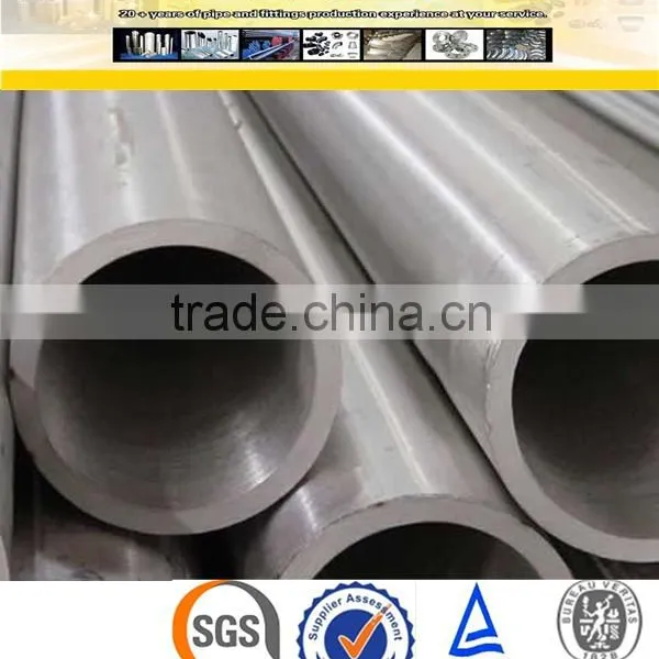 ASTM A335 T11 T2 Alloy Steel Pipe Price List photo-6
