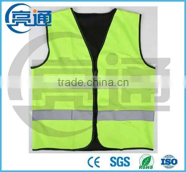 High Visibility Safety Reflective Vest for Children photo-3