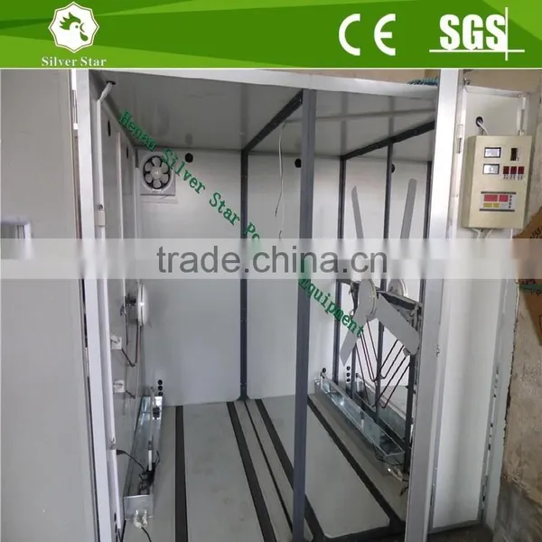 Poultry Farm Automatic Chicken Egg Incubator/Eggs Incubator Equipement, Chicken Egg Hatching Machine photo-6