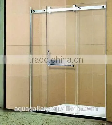 Sliding Door Shower Enclosure photo-3