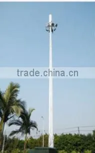 Manufacturers Transmission Monopole Single Pole Tower Single-tube Tower Made in China