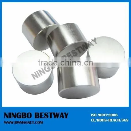 Rare Earth High Quality Neodymium Cylinder Rod Magnet for Sale photo-6