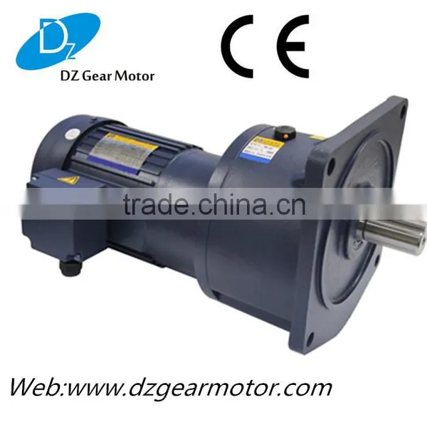 Three Phase AC Geared Motor for Food Processing Machinery photo-5