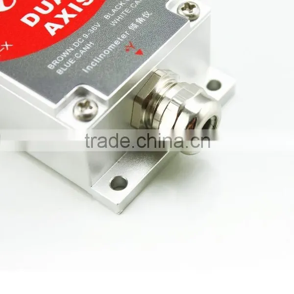 Anti Vibration CANBus Angle Alarm 0.01 Resolution IP67 photo-4