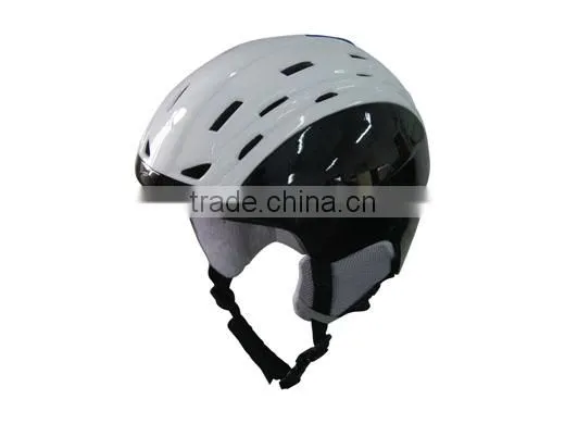 Elegant Soft Touching EPS Ski Helmet For Teenagers and Adults photo-6