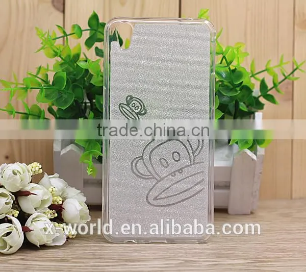 Cartoon Flash Power TPU Phone Case for Oppo A37 photo-5