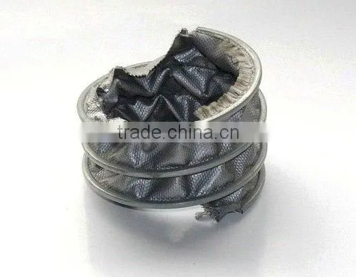 Fire Resistant Nonwoven Fabric Low Price Duct photo-2