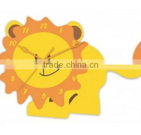 Wall Clock Different Shape Decorative Wall Clock photo-3