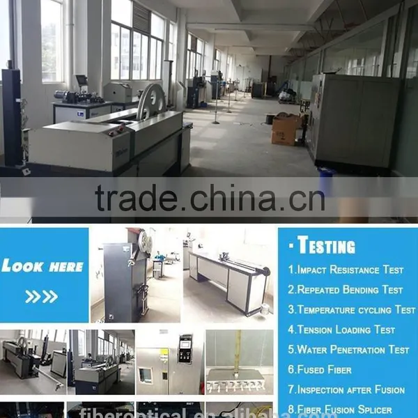 Fiber Optical Cable /fiber Optic Cable Telecommunication Quality Choice photo-4