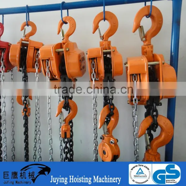 Heavy Duty Vital Type 5 Ton Pull Lift Chain Hoist photo-2