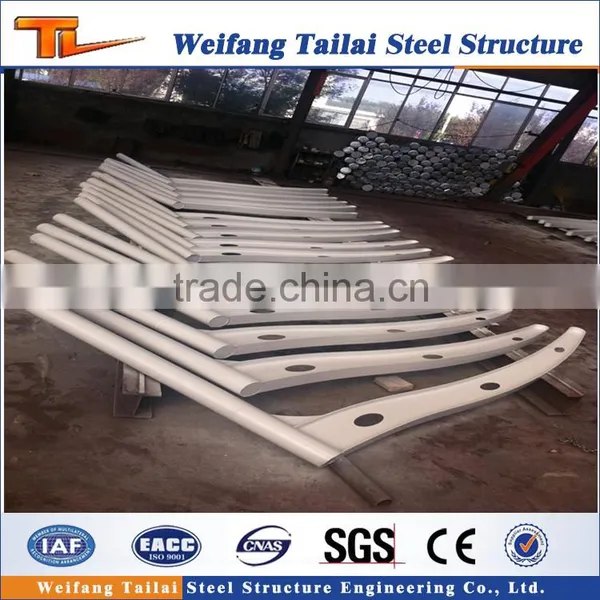 Steel Structure Car Shed photo-2