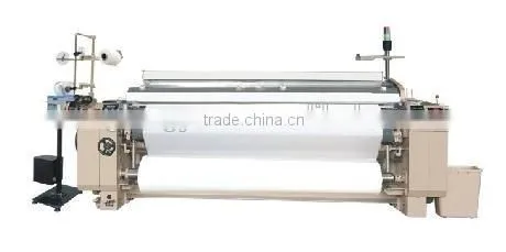 2015 single nozzle single pump water jet loom machine