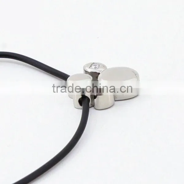 Luxury Costume Clear Meaningful Pendant Jewelry photo-3