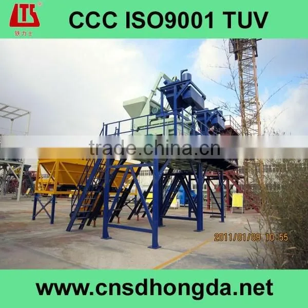 Excellent Performance! HZS/HLS60 Concrete Mixing Plant on Sale photo-5