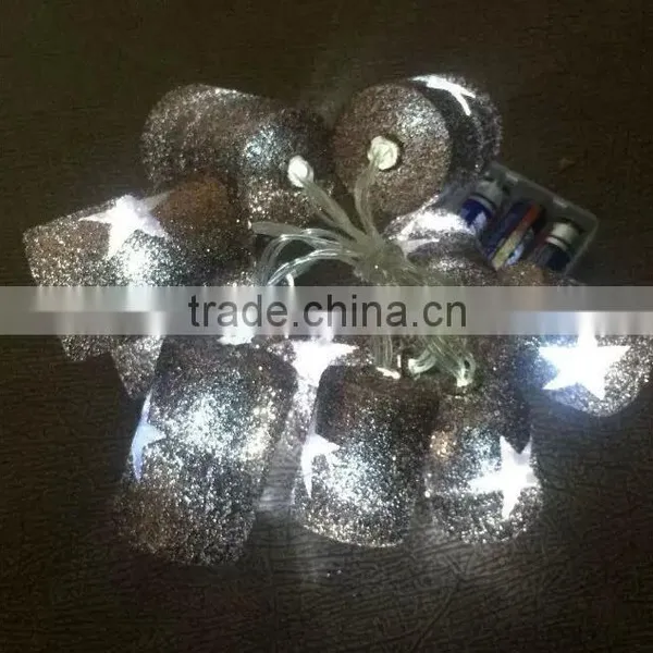 Star New Designed Popular Food Led Decorate Lightchristmas Decorate Light