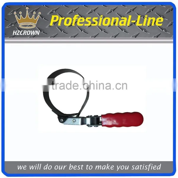 Strap Type Oil Filter Wrench photo-2