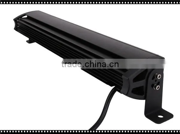 High Power 200W Double Rows LED Light Bar 12/24V for Truck Offroad Suv Cars photo-4