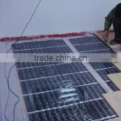 Chinese Pet Metallized Thermal Thin Film Flexible Heaters photo-2